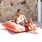 Universal Bean Bag Cushion | Terracotta | Mooi Living