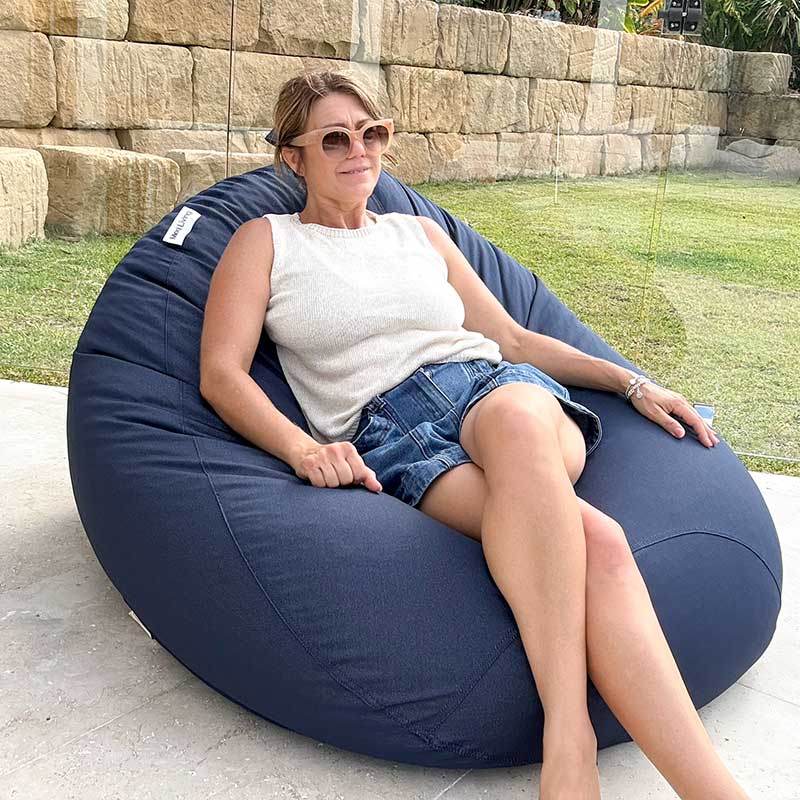 Outdoor Pod Bean Bags