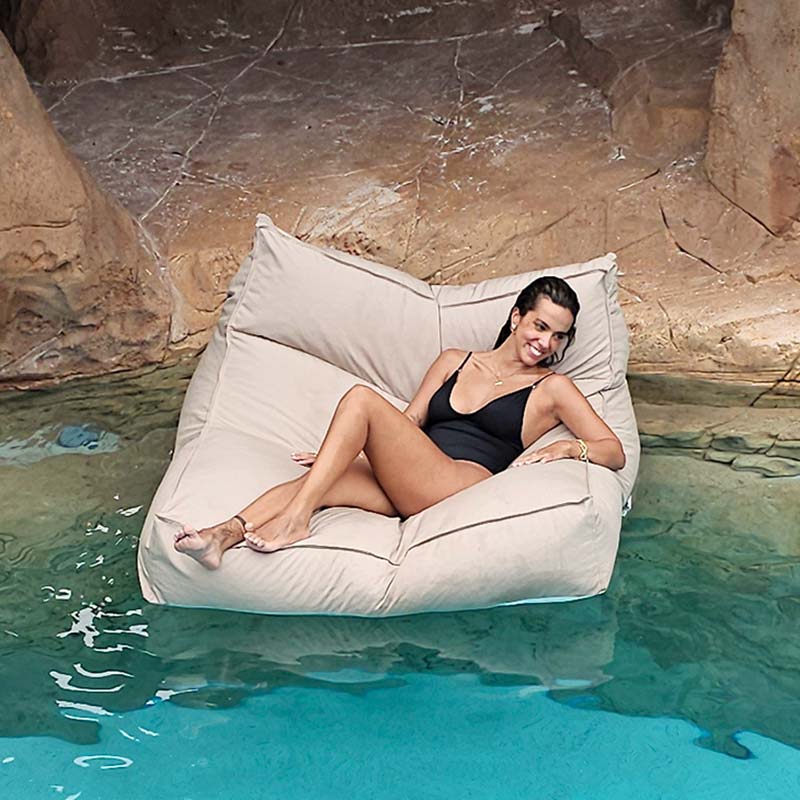 Lana Lounger Floating Pool Bean Bags