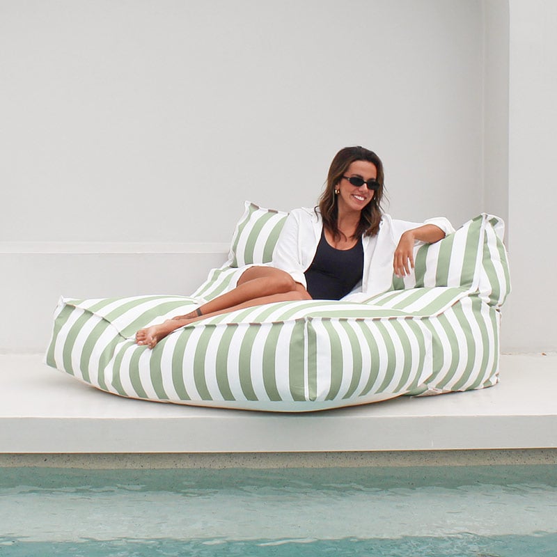 Lana Lounger Floating Pool Bean Bags