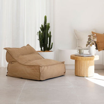 Double Boss Bean Bag Lounger | Mooi Living