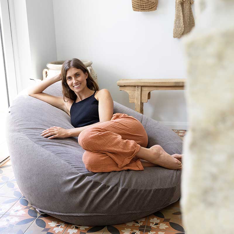 Bean bag refill online spotlight