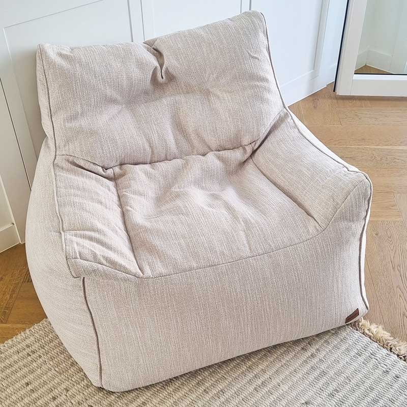 Serena Armchair Bean Bag Chair Mooi Living