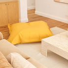 Yellow Universal Bean Bag Cushion - Mooi Living